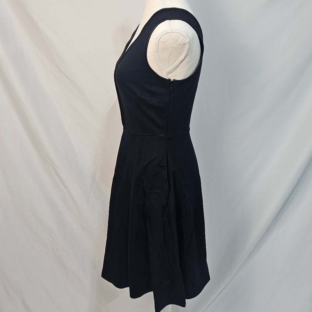 Banana Republic - Size 2 - Black Mini Dress photo 3