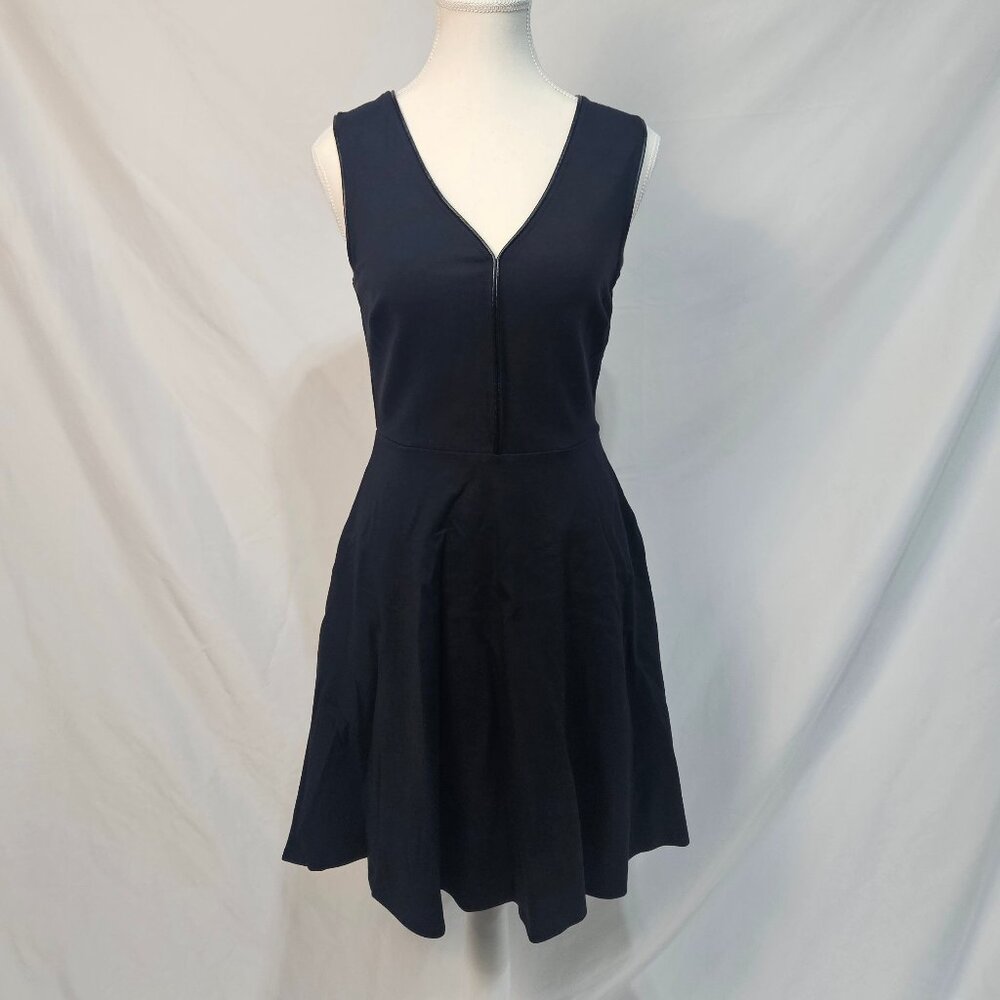Banana Republic - Size 2 - Black Mini Dress
