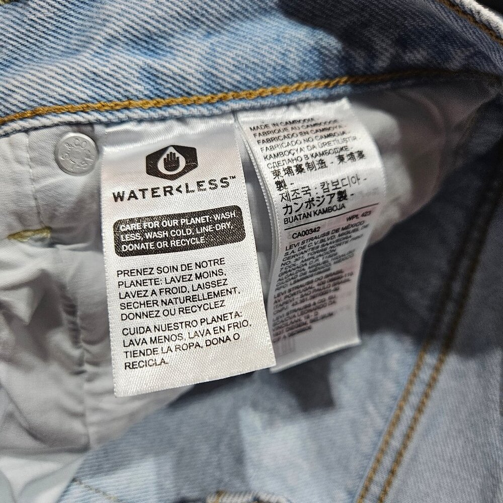 Levi's - Size 32 - Jeans photo 6