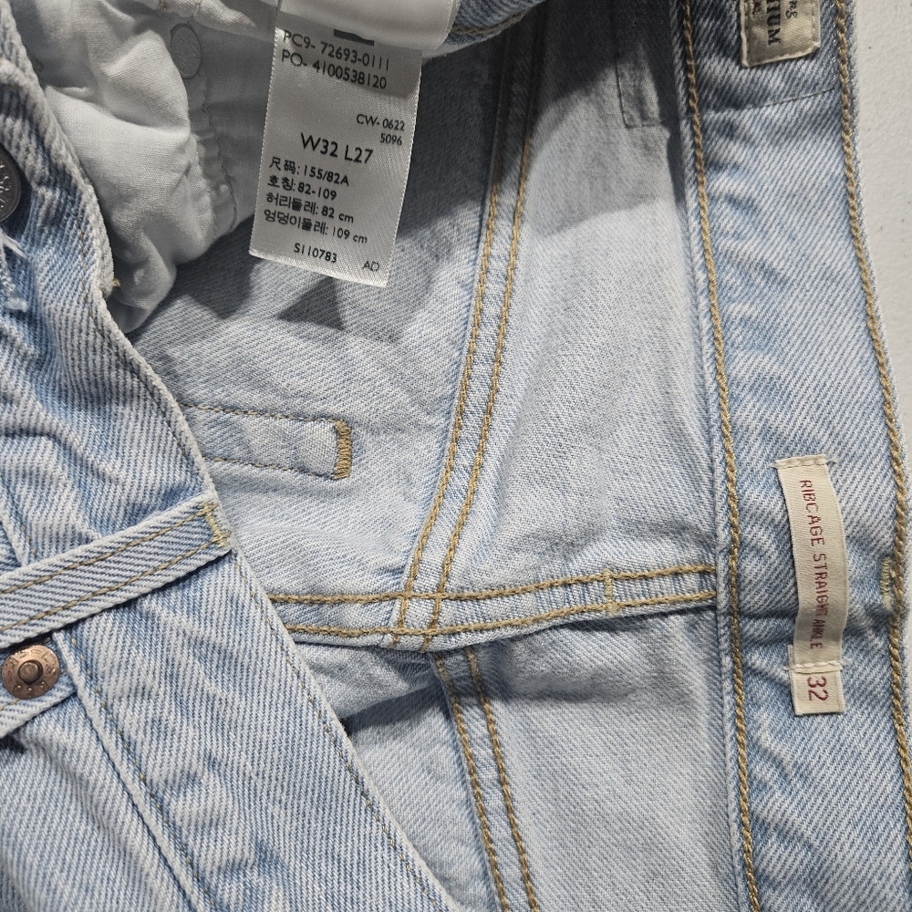Levi's - Size 32 - Jeans photo 8