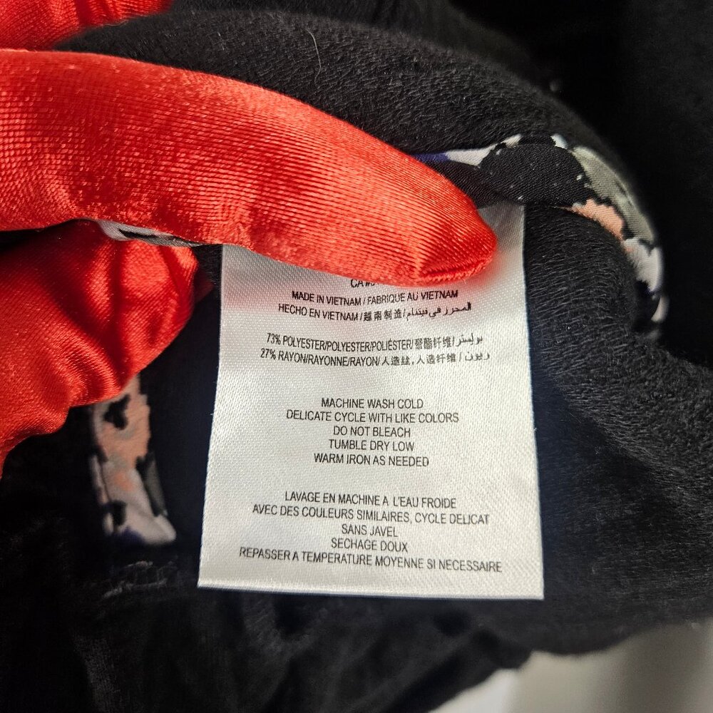 BCBG - Size: XXS - Cropped Zip-Up Jacket photo 5