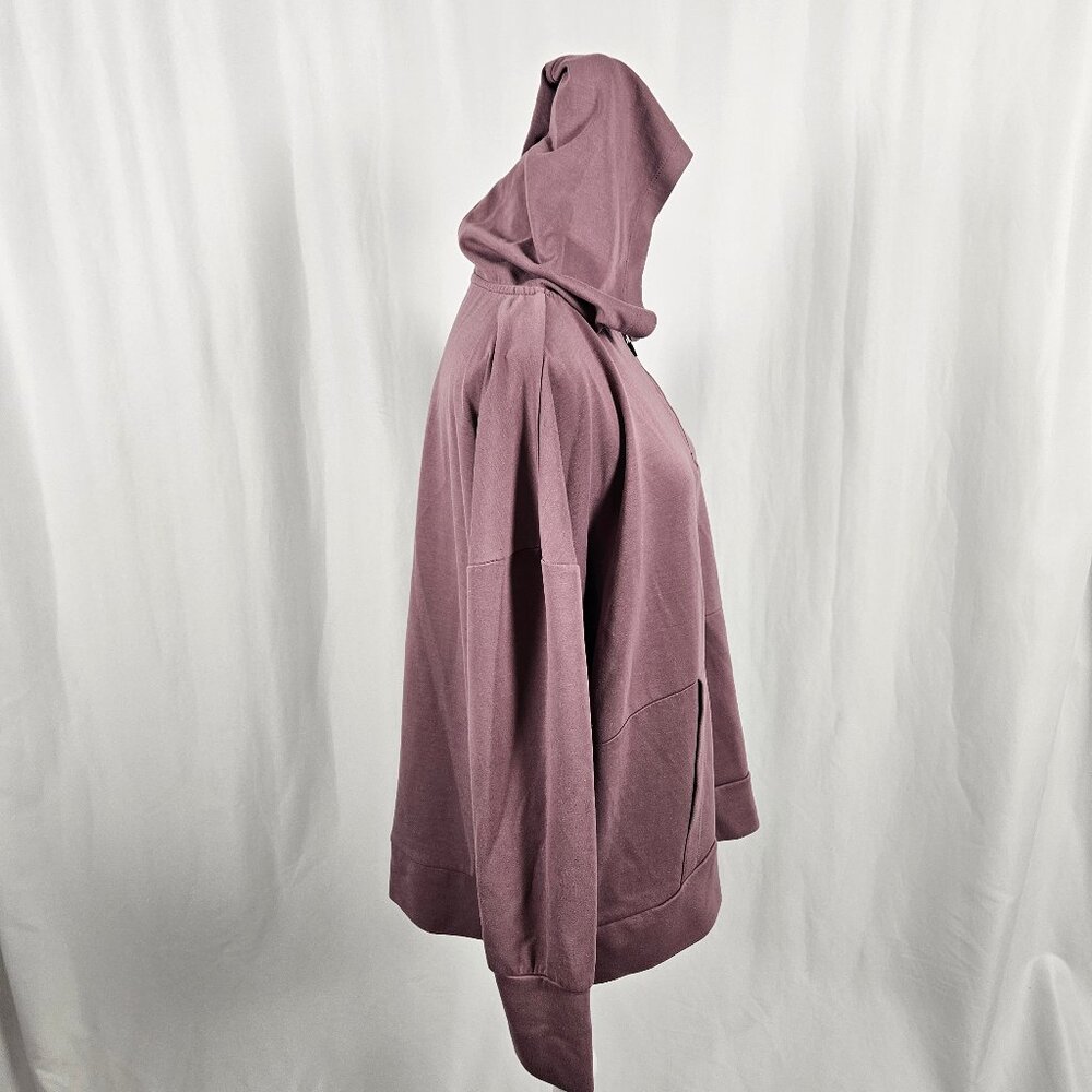 Nine West Active - Size: 1X - Mauve Pullover Hoodie photo 3