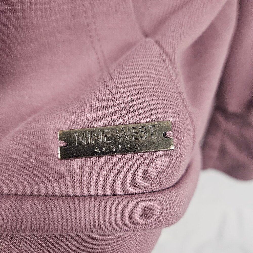 Nine West Active - Size: 1X - Mauve Pullover Hoodie photo 6