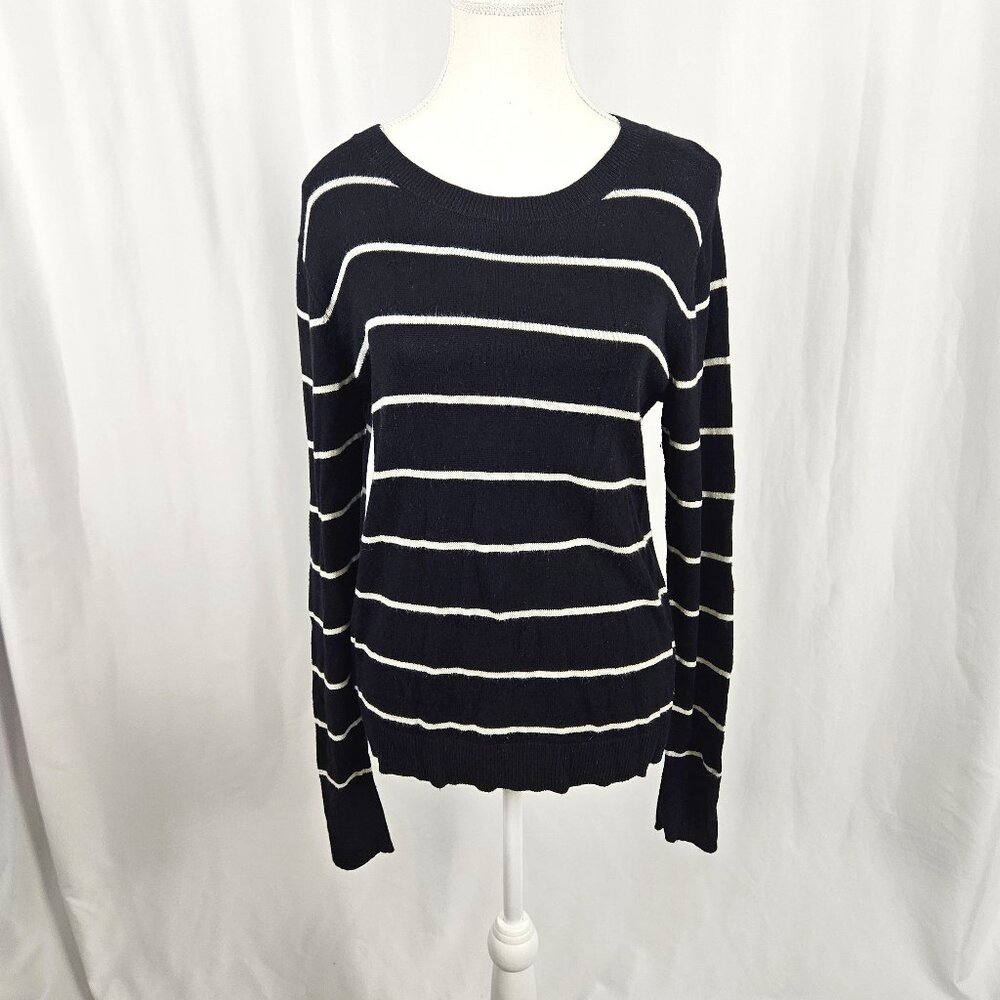 A New Day - Size: S - Striped Sweater photo 2