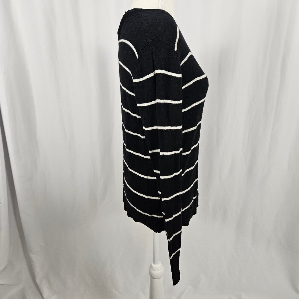 A New Day - Size: S - Striped Sweater photo 3
