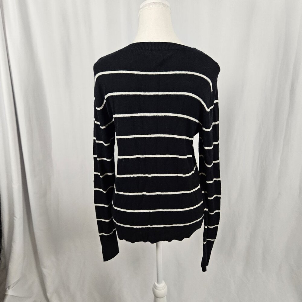 A New Day - Size: S - Striped Sweater photo 4
