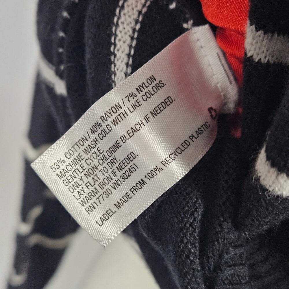 A New Day - Size: S - Striped Sweater photo 7