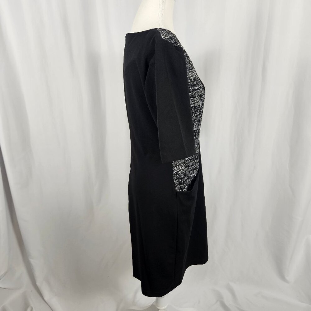 Connected Apparel - Size: 6 - Sheath Dress photo 2