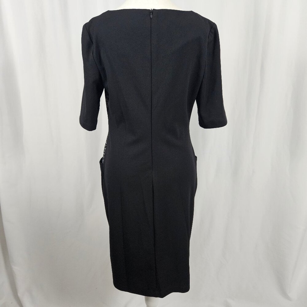 Connected Apparel - Size: 6 - Sheath Dress photo 3