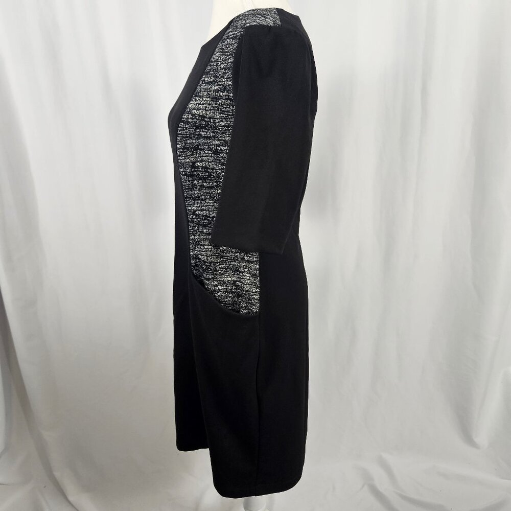Connected Apparel - Size: 6 - Sheath Dress photo 4