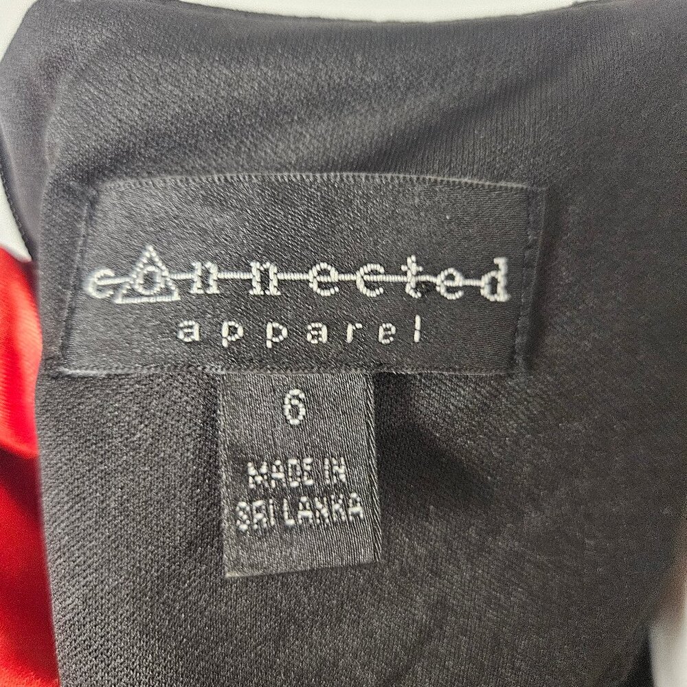 Connected Apparel - Size: 6 - Sheath Dress photo 7
