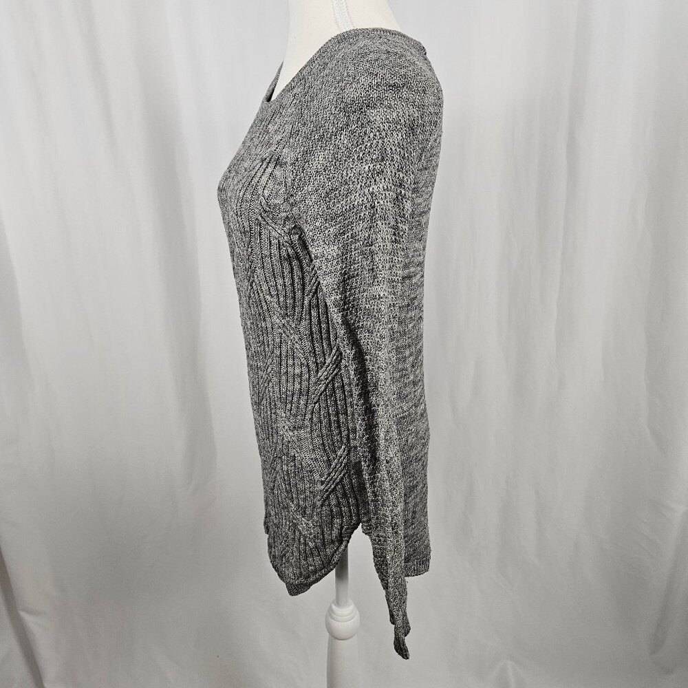 SONOMA - Size: S - Cable Knit Sweater photo 6
