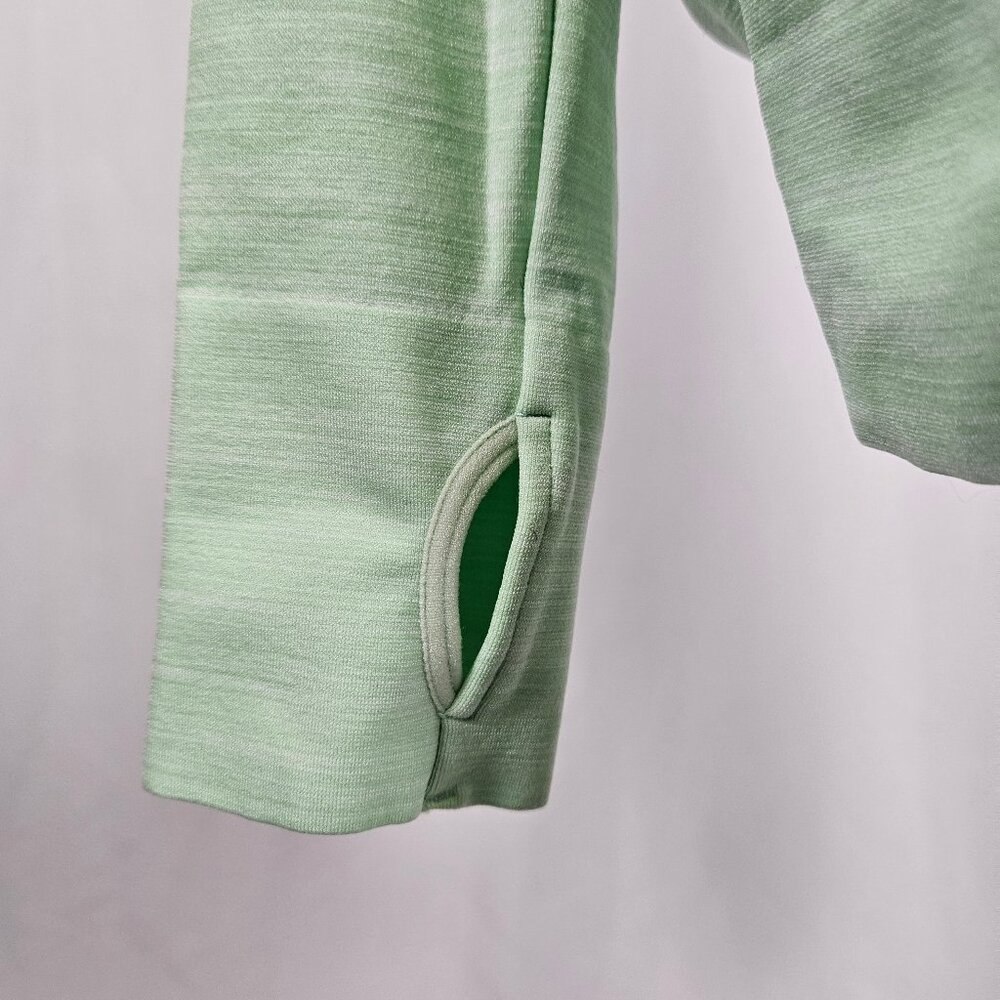 Climawear - Size: S/M - Mint Green Activewear Hoodie photo 6