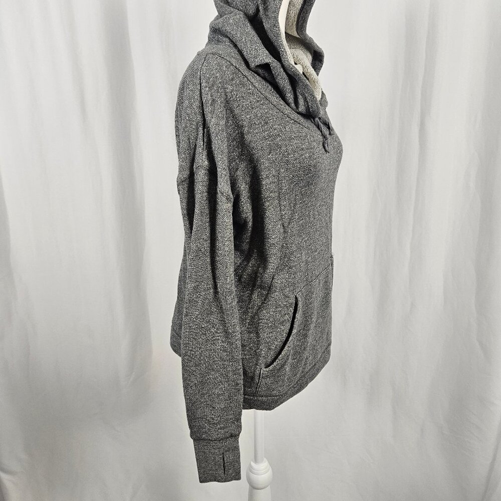 Max Studio - Size: M - Cozy Gray Hoodie photo 3