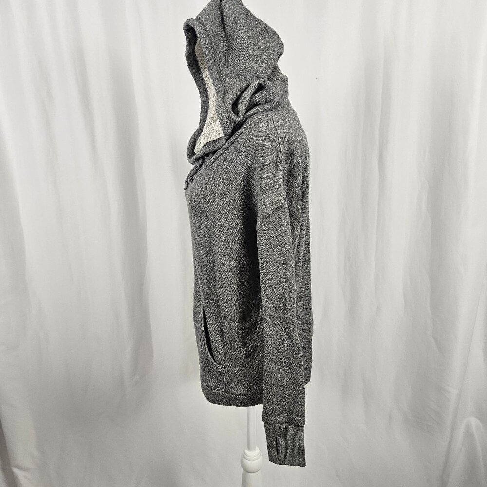Max Studio - Size: M - Cozy Gray Hoodie photo 5