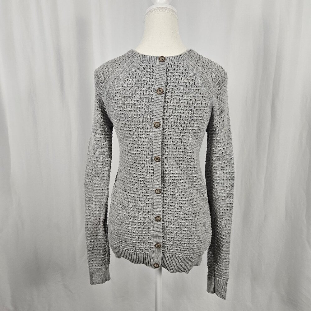 Max Studio - Size: S - Cozy Buttoned Cardigan photo 4