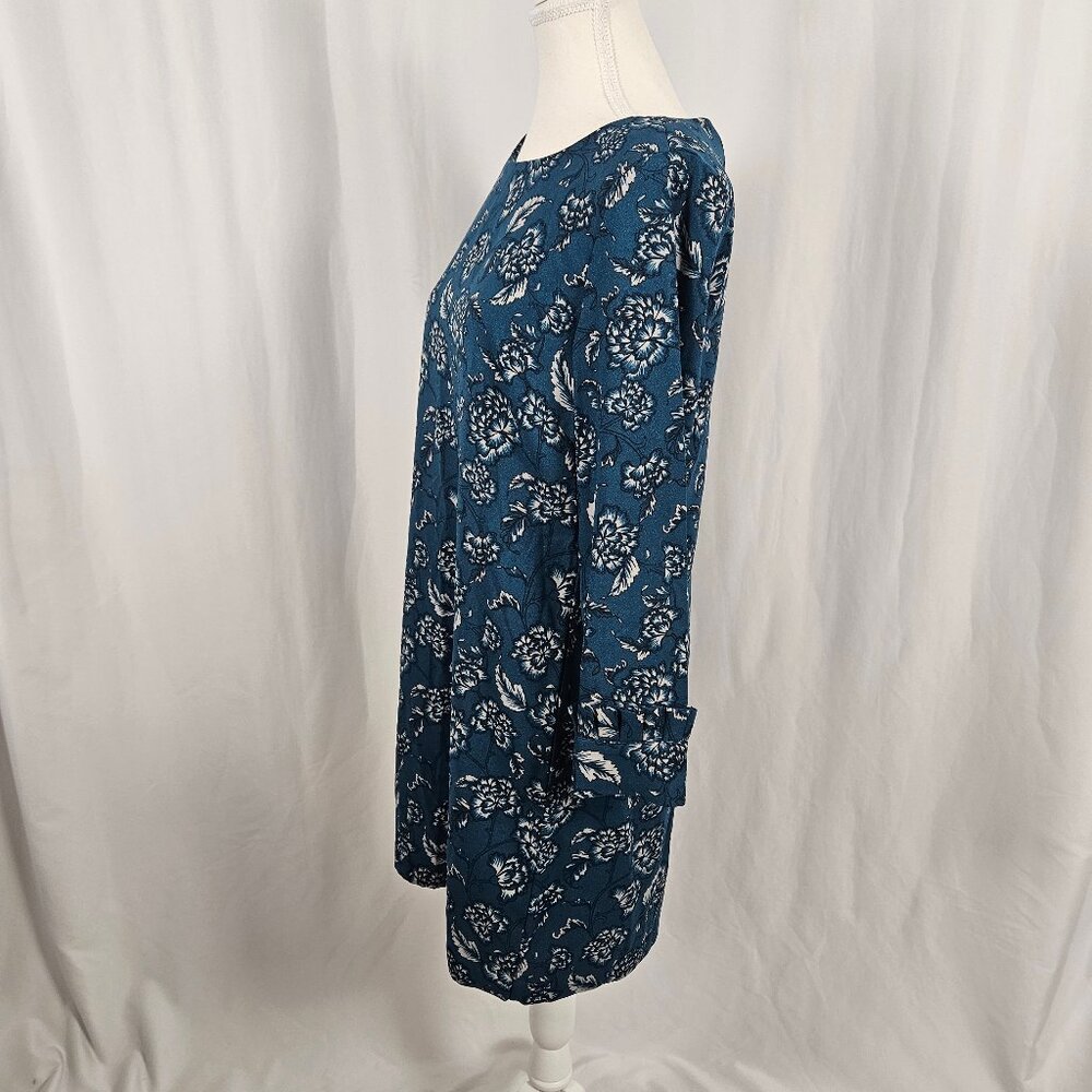 Banana Republic - Size: 6 - Chic Floral Dress photo 2