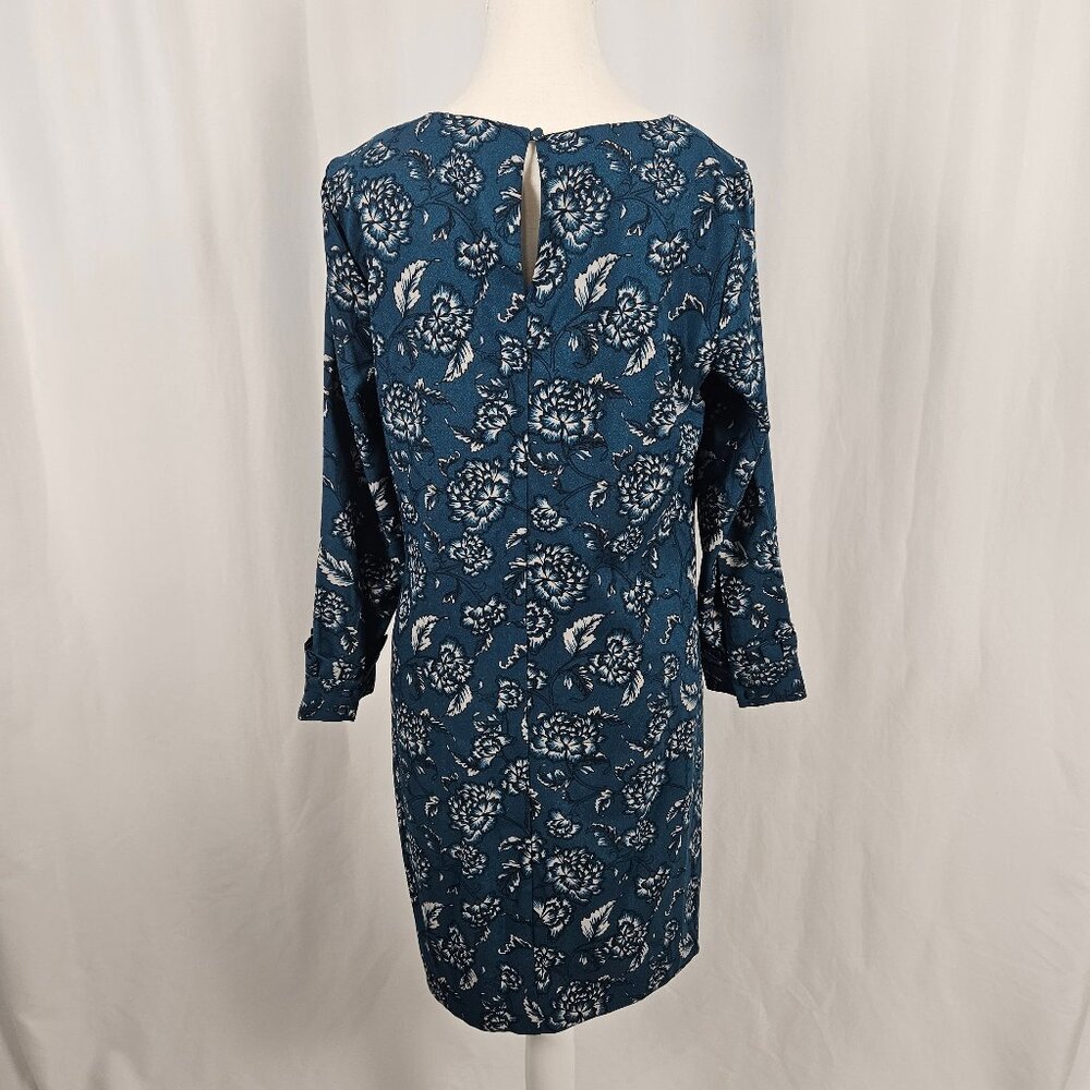 Banana Republic - Size: 6 - Chic Floral Dress photo 3