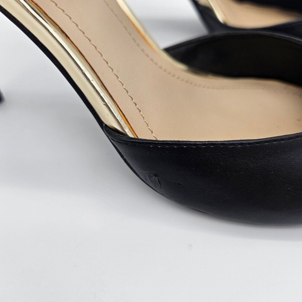 BCBG Sling Back Heel - Size: 7.5 photo 6