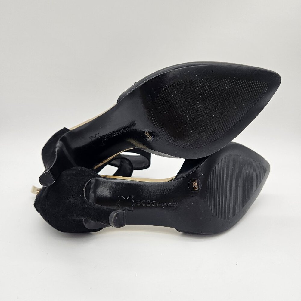 BCBG Sling Back Heel - Size: 7.5 photo 7