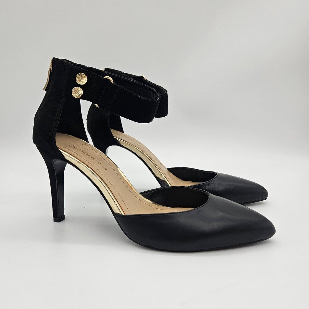 BCBG Sling Back Heel - Size: 7.5