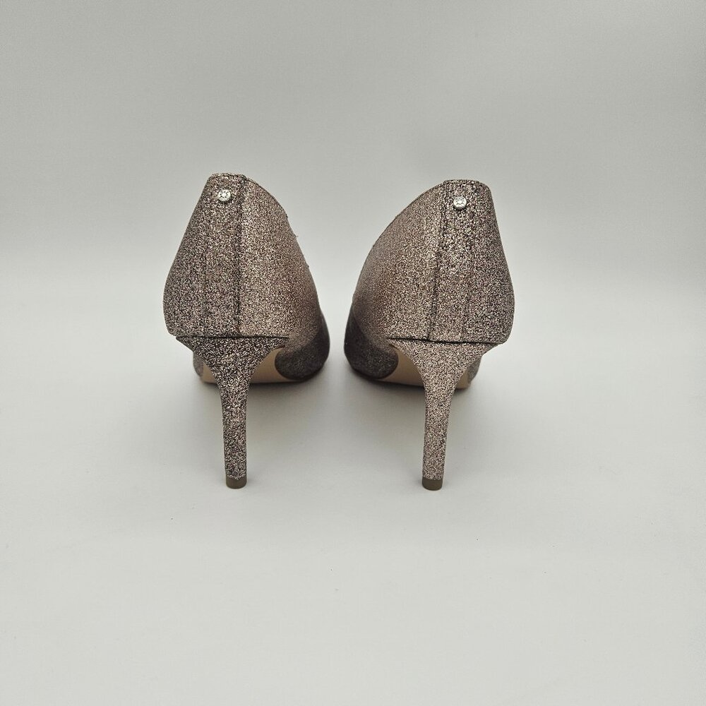 BCBG - Size: 7.5 - Sparkly Heels photo 3