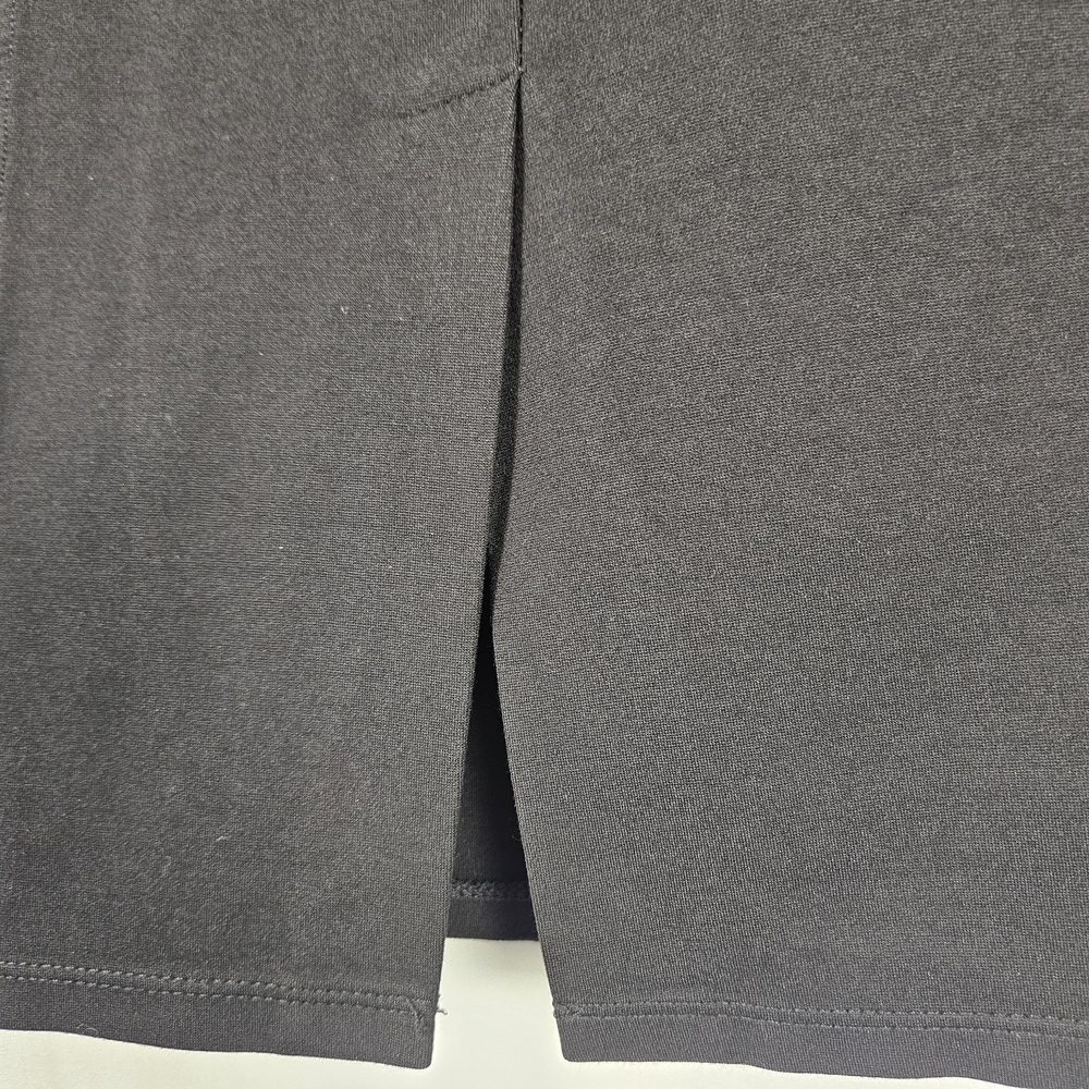 Calvin Klein Women's Black Skirt Size 6 photo 5