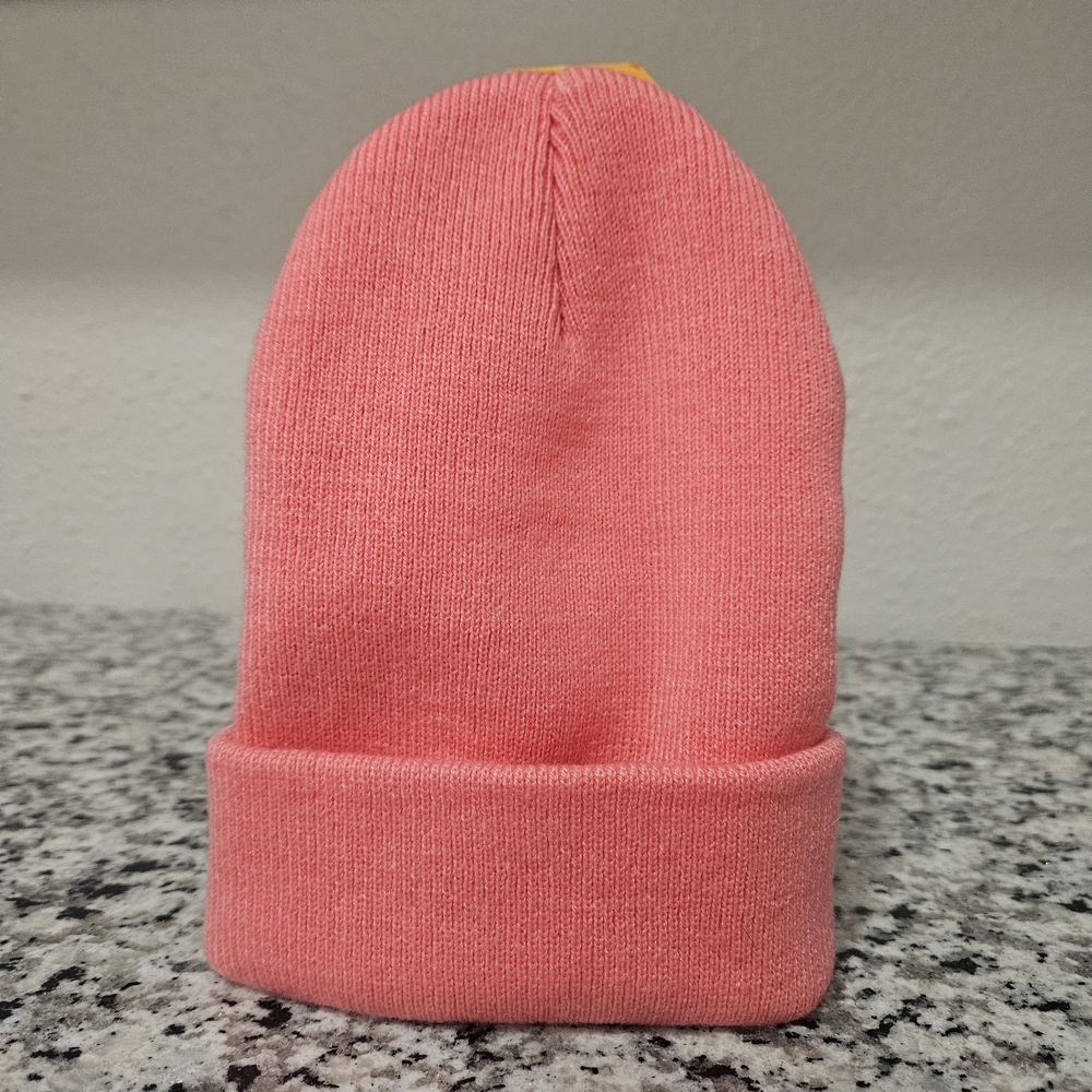 Carhartt Kids Pink Beanie NWT photo 2