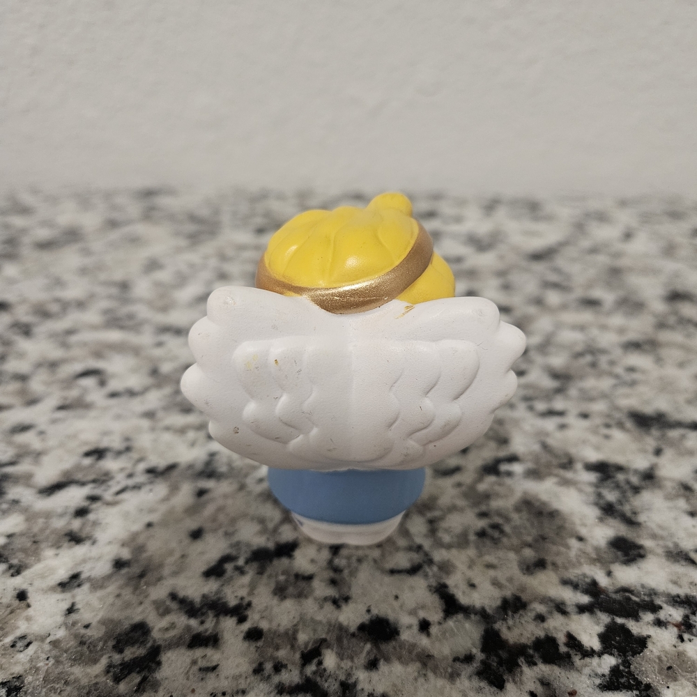 Fisher Price Little People Christmas Nativity Replacement Angel Figurine photo 2