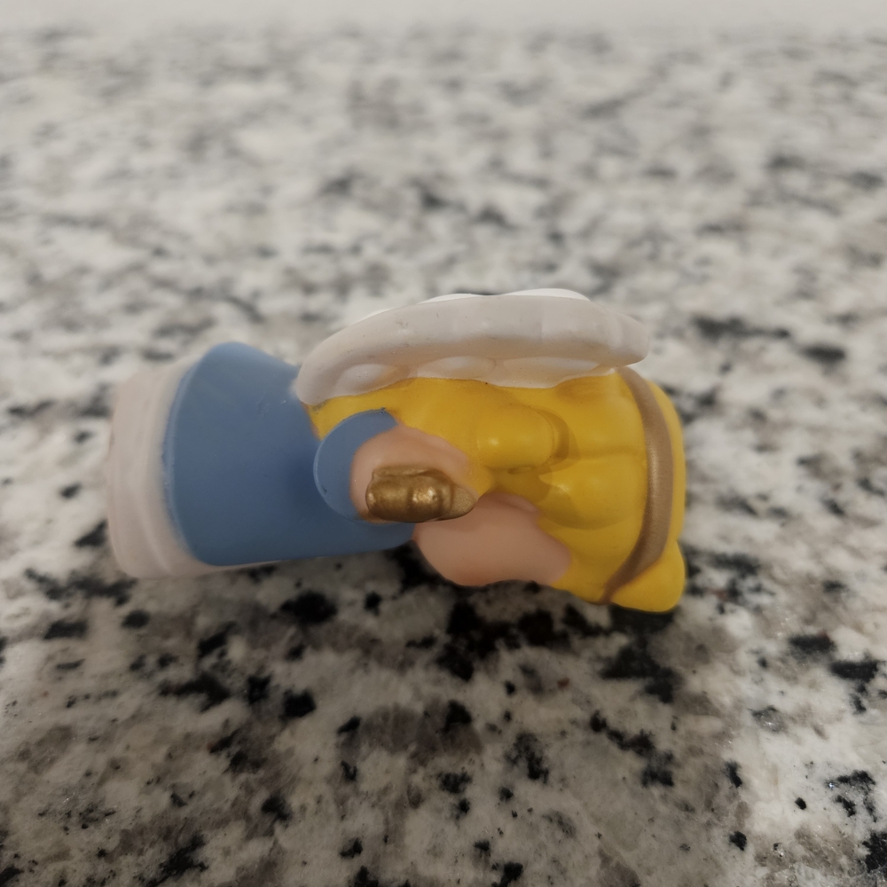 Fisher Price Little People Christmas Nativity Replacement Angel Figurine photo 4