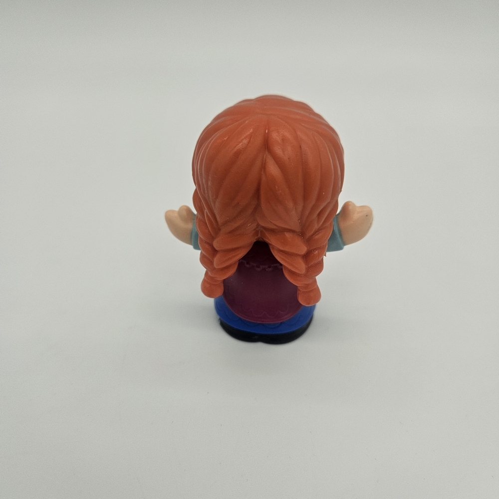 Fisher Price Little People Disney Frozen Anna Replacement Figure photo 2