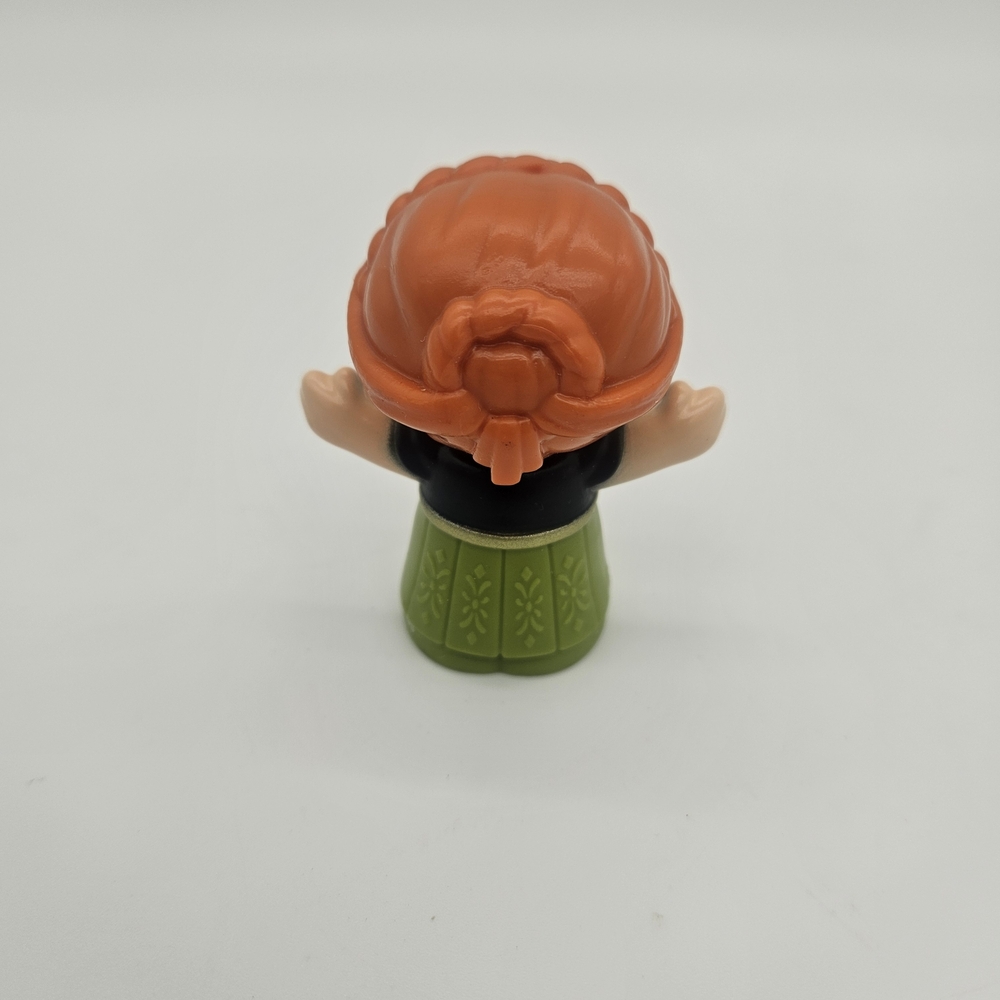 Fisher Price Little People Disney Frozen Anna Replacement Figure photo 2