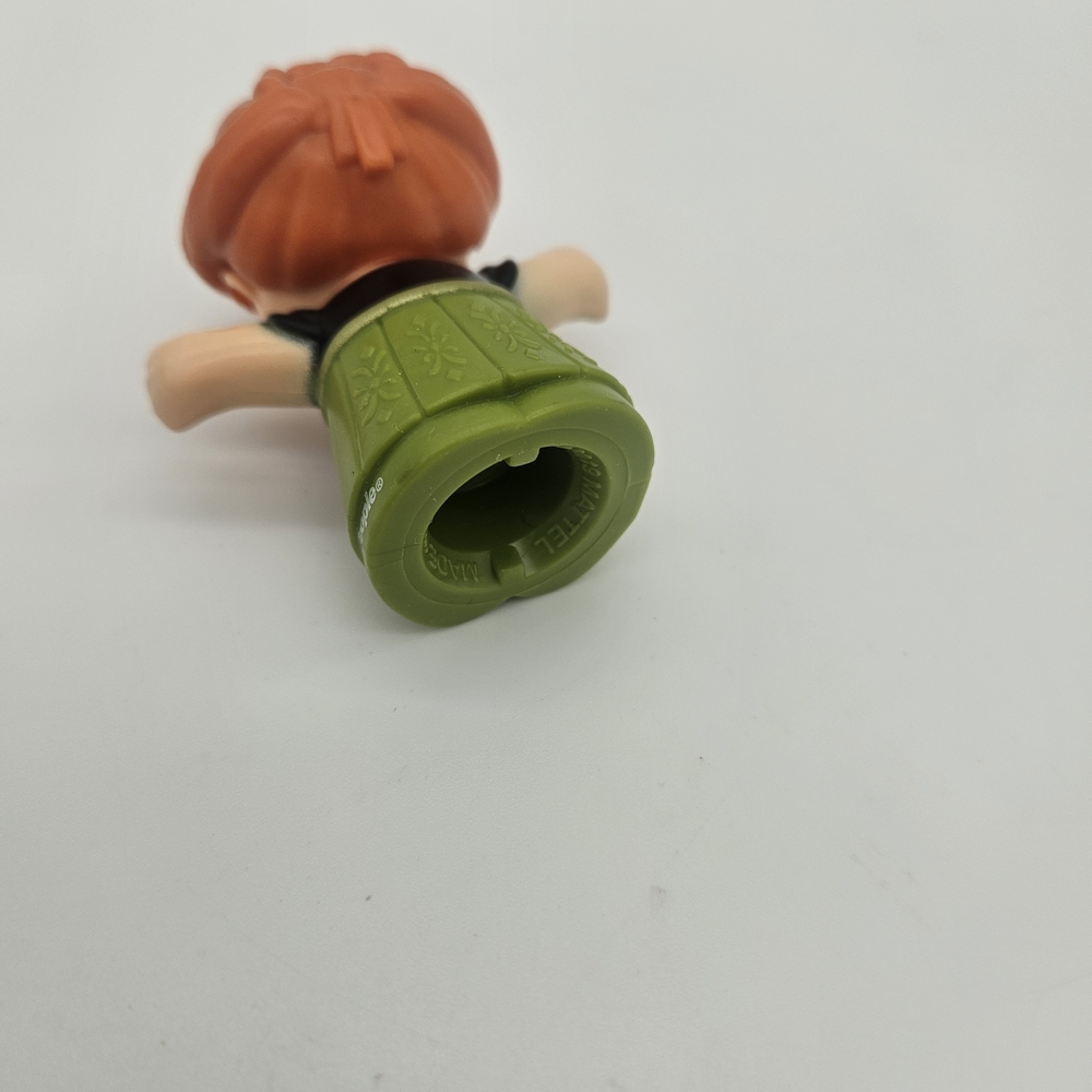 Fisher Price Little People Disney Frozen Anna Replacement Figure photo 3