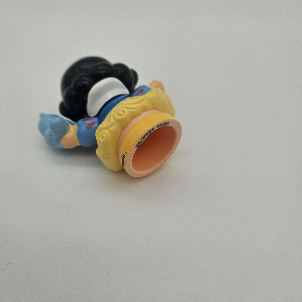 Fisher Price Little People Disney Princess Snow White Figure with Blue Bird photo 3