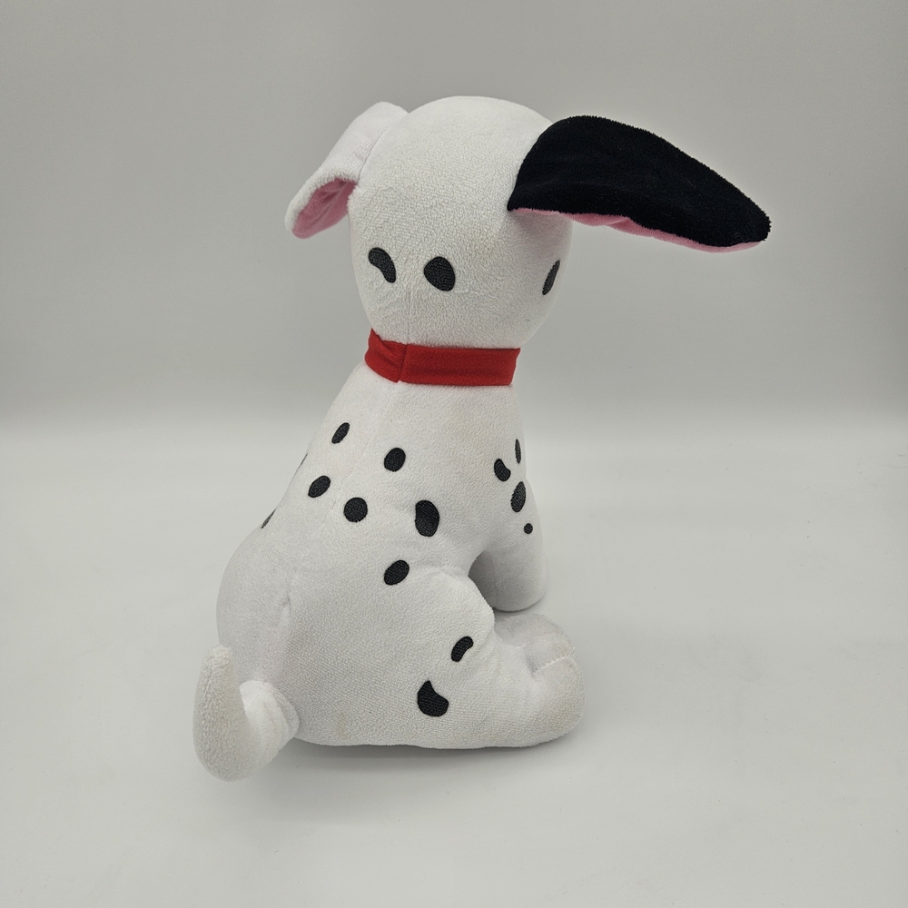 Disney 101 Dalmatian Plush Toy - White and Black. photo 2