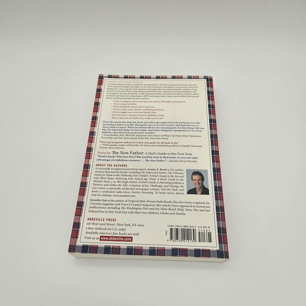 The Expectant Father Book photo 2