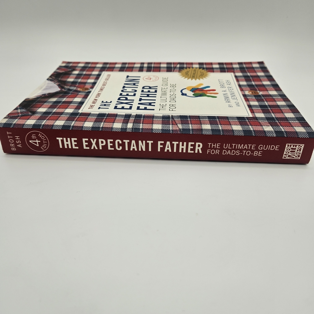 The Expectant Father Book photo 3