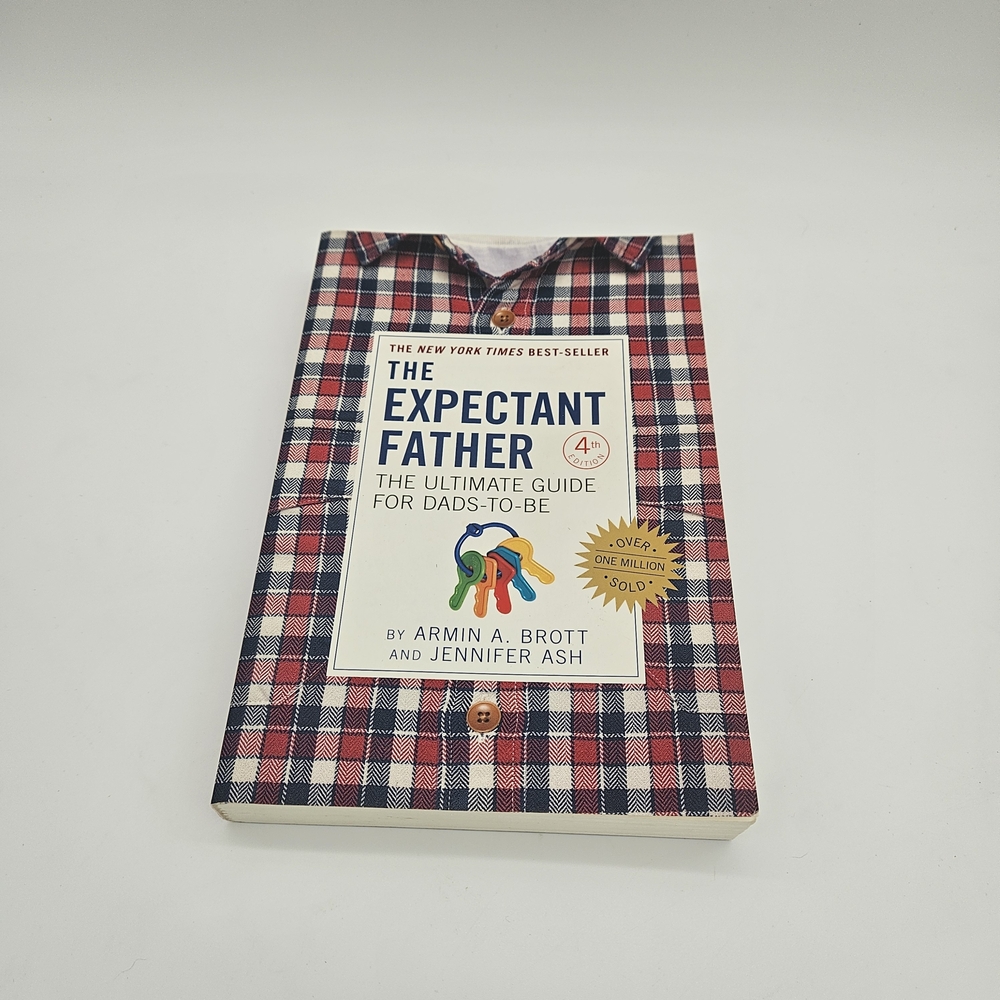 The Expectant Father Book