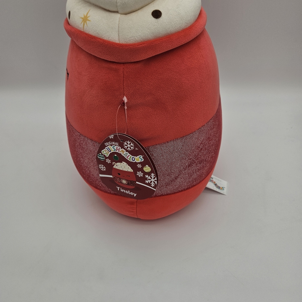 Squishmallow Tinsley Plush Toy photo 2
