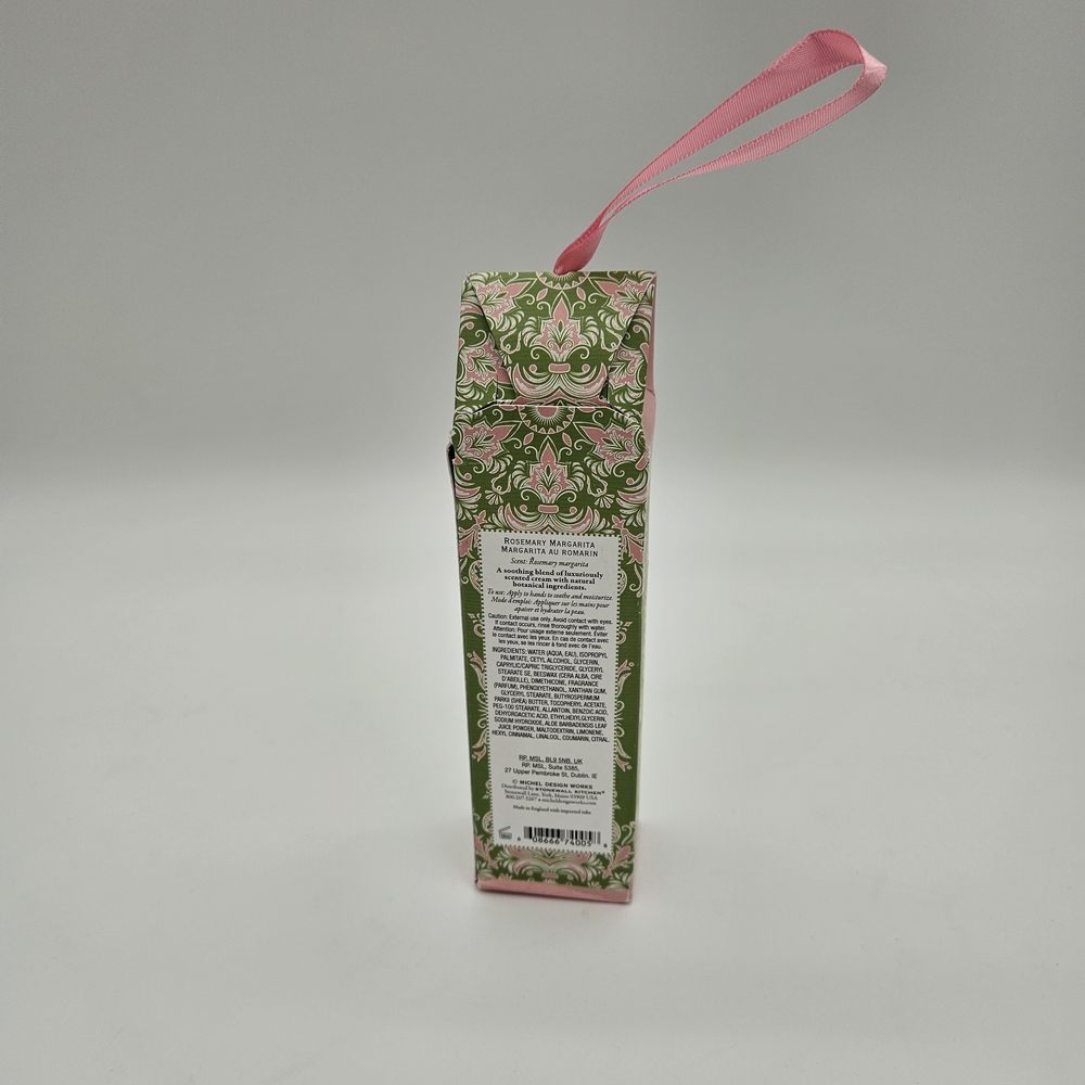 Michel Design Works Rosemary Margarita Hand Cream photo 2