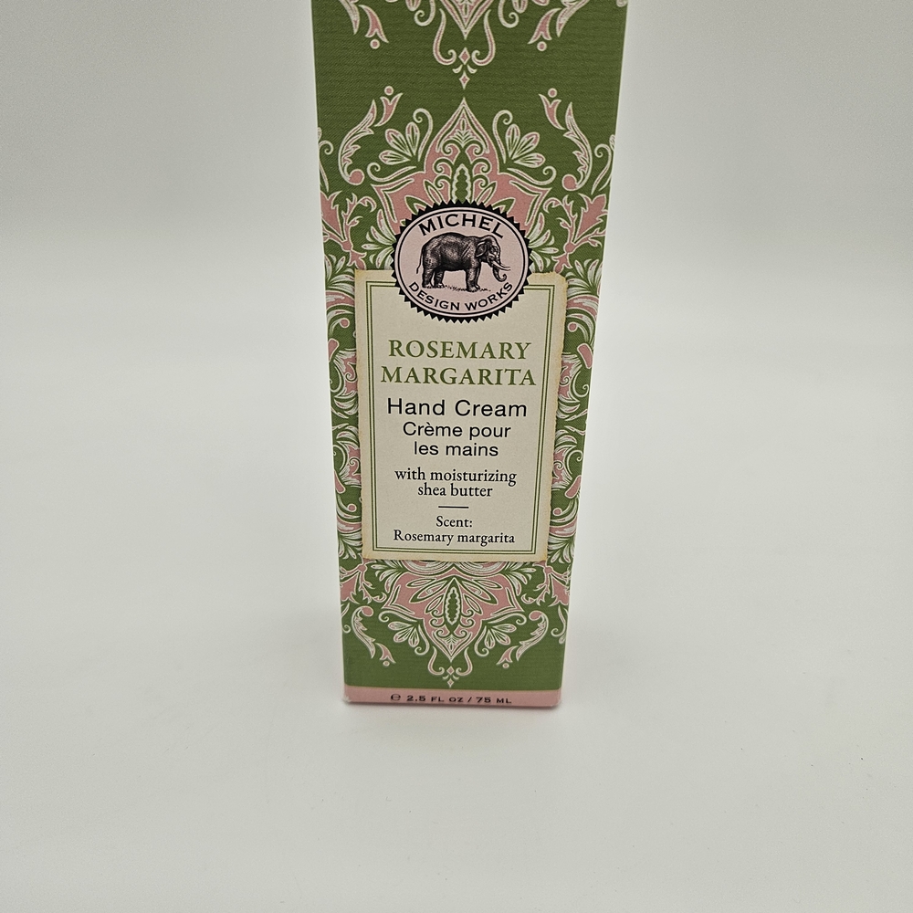 Michel Design Works Rosemary Margarita Hand Cream photo 3