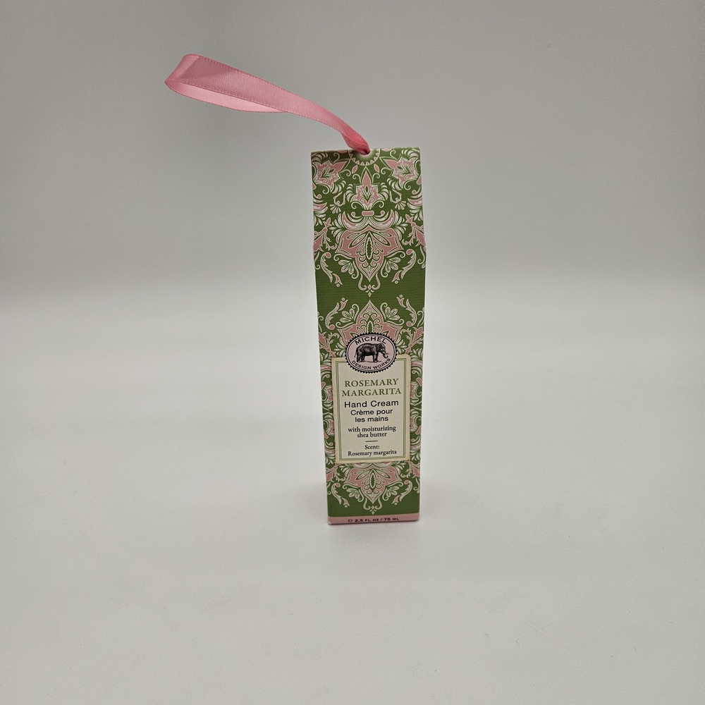 Michel Design Works Rosemary Margarita Hand Cream