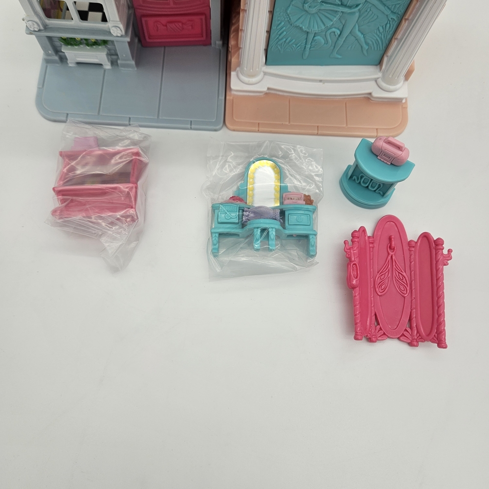 Vintage Fisher-Price Loving Family Sweet Streets Dance Studio and Candy Shop photo 2