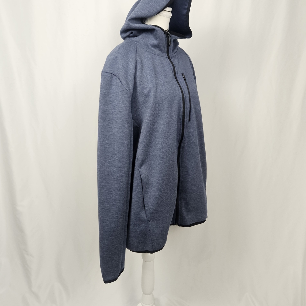 ZeroXposur Navy Full-Zip Jacket Size XL photo 2