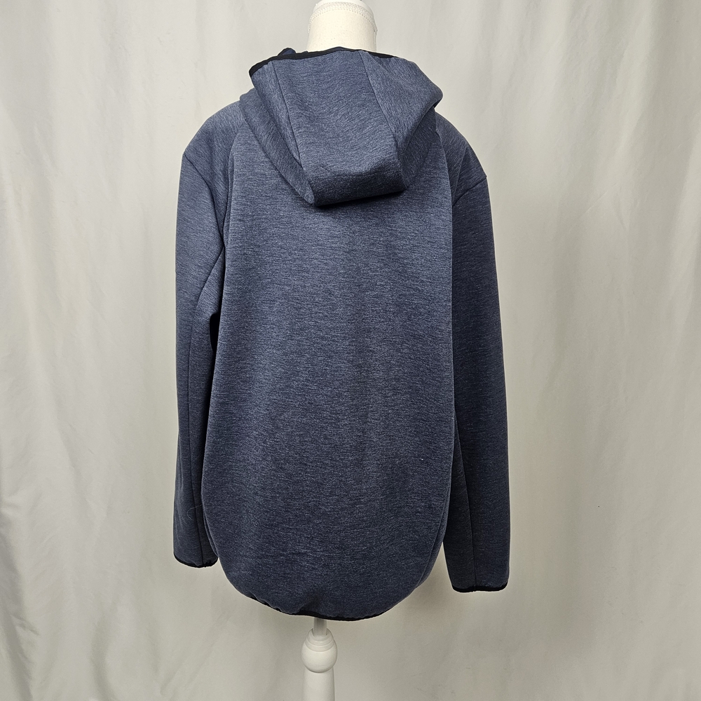 ZeroXposur Navy Full-Zip Jacket Size XL photo 4