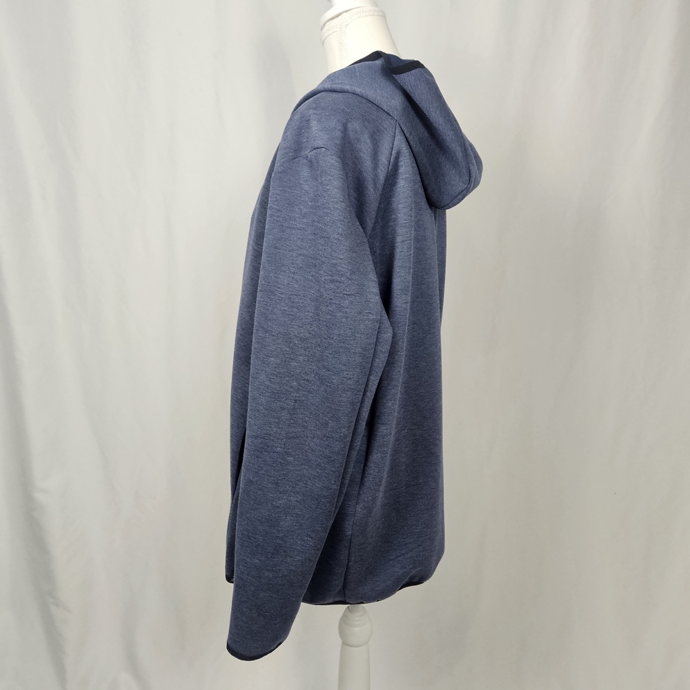 ZeroXposur Navy Full-Zip Jacket Size XL photo 5