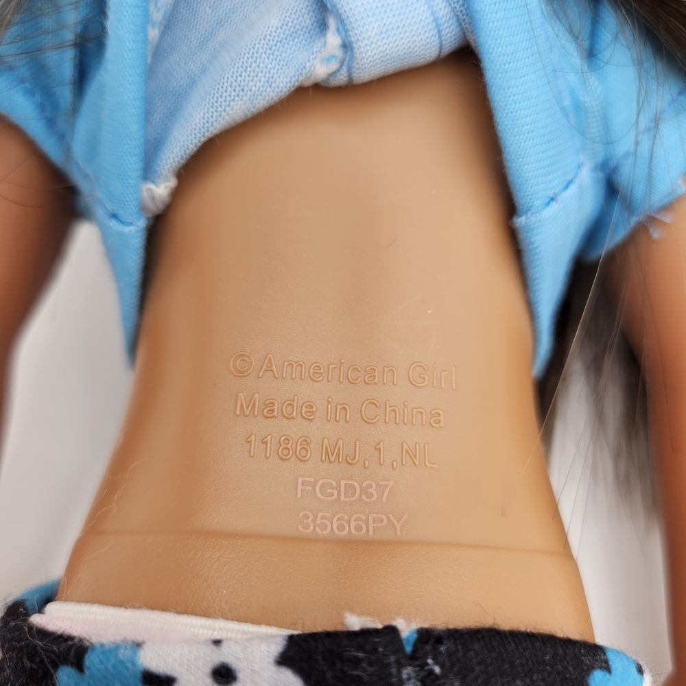 American Girl Doll Wellie Wishers photo 2