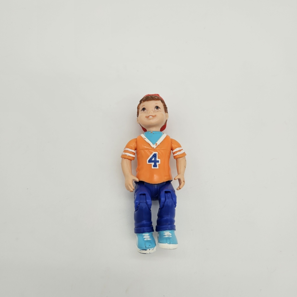 Fisher Price Loving Family Dollhouse Boy Brother Figure photo 2