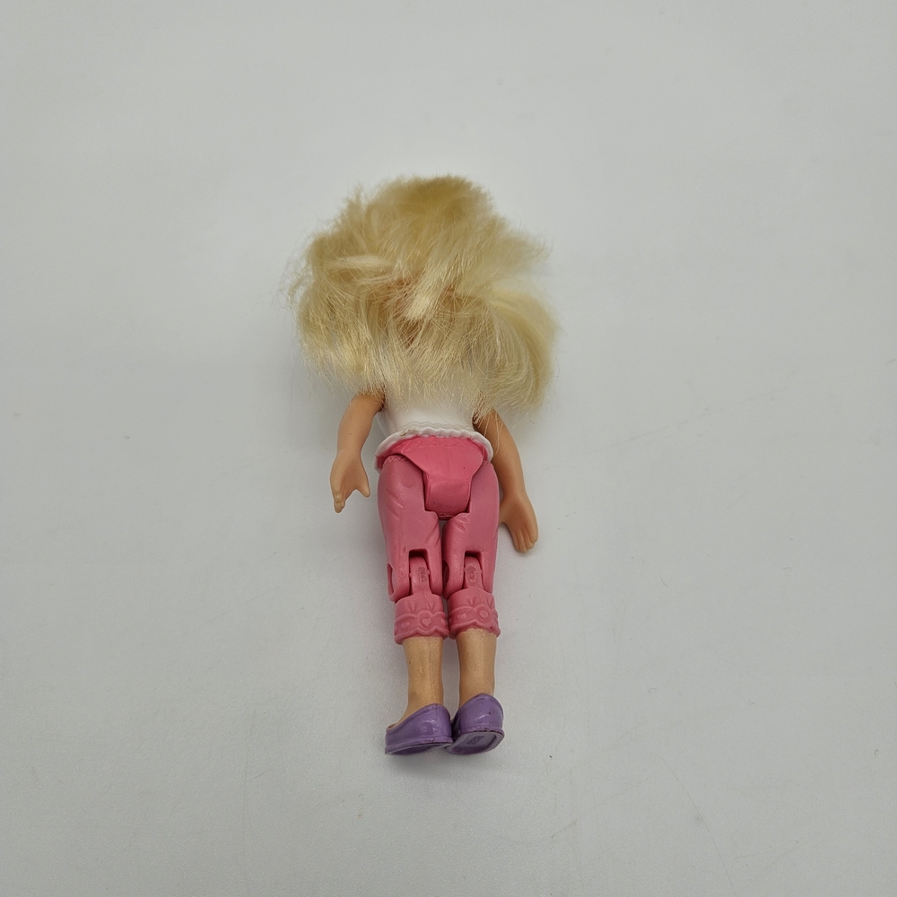 Fisher Price Loving Family Dollhouse Blonde Sister Figure photo 2