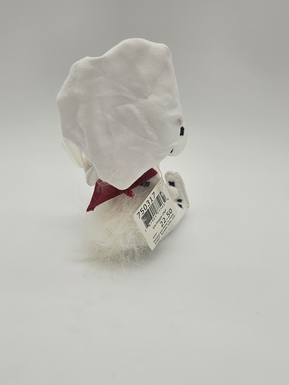 Annalee Doll Dalmatian Dog Chef photo 2